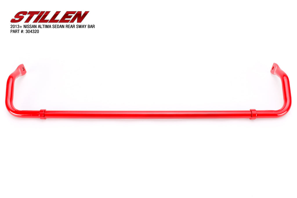 Stillen Rear Sway Bar - Nissan Altima Sedan 2013-2015