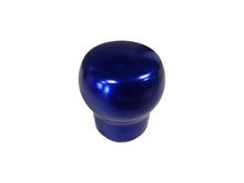 Load image into Gallery viewer, Torque Solution Fat Head Shift Knob (Blue): Universal 12x1.25
