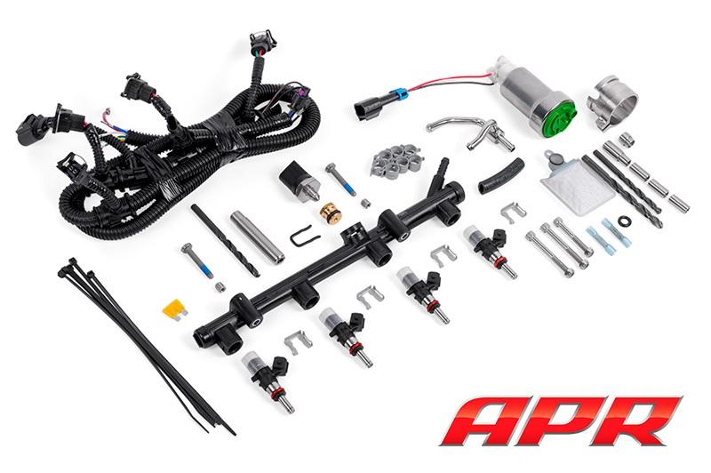 APR FUELING - STAGE 3+ MPI AND LPFP - 2.0T EA888 GEN 3