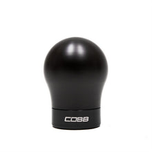 Load image into Gallery viewer, Cobb Black Shift Knob (Stealth Black) - Ford Focus ST 2013-2018 / Focus RS 2016-2018 / Fiesta ST 2014-2019