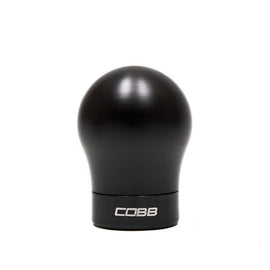 Cobb Black Shift Knob (Stealth Black) - Ford Focus ST 2013-2018 / Focus RS 2016-2018 / Fiesta ST 2014-2019