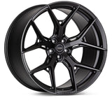 Vossen HF-5 22x10.5 / 5x112 / ET42 / Deep Face / 66.5 - Matte Gunmetal