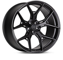 Load image into Gallery viewer, Vossen HF-5 21x9 / 5x120 / ET30 / Flat Face / 72.56 - Matte Gunmetal