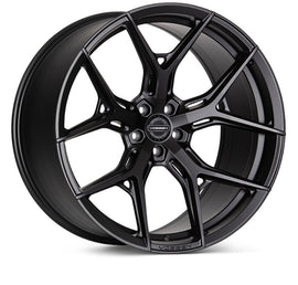 Vossen HF-5 Hybrid Forged Flat Matte Gunmetal Wheel - 5x120 19x8.5 +30