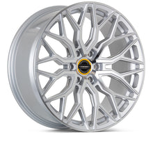 Load image into Gallery viewer, Vossen HF6-3 20x9.5 / 6x135 / ET15 / Deep Face / 87.1 - Silver Polished