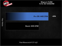 Load image into Gallery viewer, aFe MagnumFLOW Pro 5R OE Replacement Filter 2022+ Toyota Tundra V6-3.5L (tt)