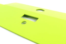 Perrin Neon Yellow Radiator Shroud - Subaru WRX / STi 2002-2007