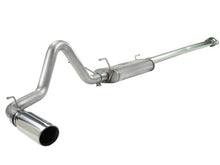 Load image into Gallery viewer, aFe MACH Force XP 2.5in Cat-Back SS Exhaust Syst w/Polished Tip Toyota Tacoma 13-14 4.0L