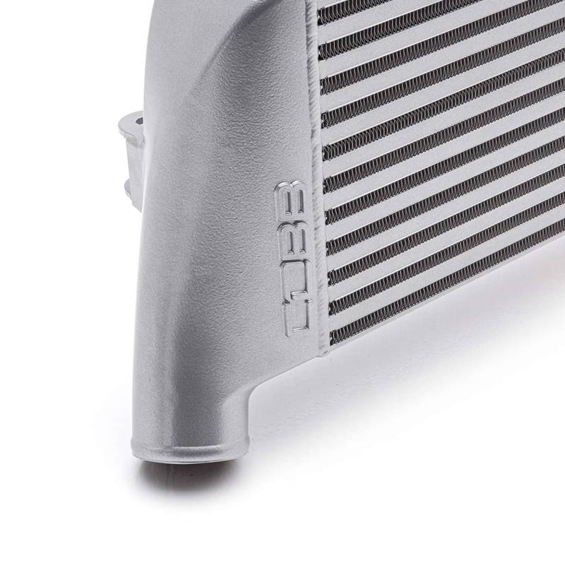 Cobb Top Mount Intercooler (Silver) - Subaru WRX 2015-2021