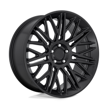 Load image into Gallery viewer, Rotiform R164 JDR Wheel 22x10 5x112 20 Offset - Matte Black