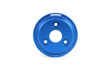 Load image into Gallery viewer, Perrin 15-21 Subaru WRX Lightweight Water Pump Pulley - Blue