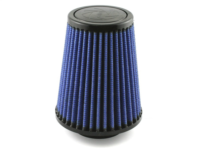 aFe MagnumFLOW Air Filters UCO P5R A/F P5R 2-1/2F x 5B x 3-1/2T x 6H