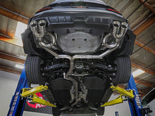 Load image into Gallery viewer, aFe POWER Takeda 3in to 2.5in 304SS Catback Exhaust w/ Black Tips - Subaru WRX 2022+