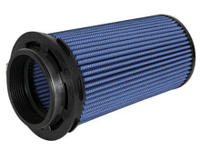 Load image into Gallery viewer, aFe MagnumFLOW Pro 5R Universal Air Filter 3-1/2in F x 5in B x 4-1/2in T (Inverted) x 9in H