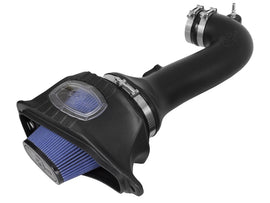 aFe Momentum Cold Air Intake System w/Pro 5R Filter Media - Chevy Corvette Z06 (C7) 2015-2019