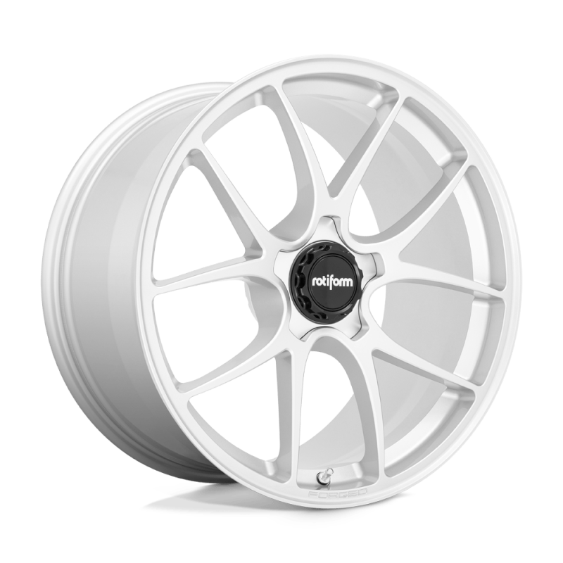 Rotiform R900 LTN Wheel 20x10.5 5x114.3 45 Offset - Gloss Silver