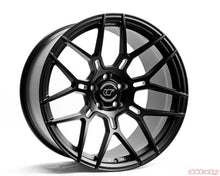 Load image into Gallery viewer, VR Forged D09 Wheel Matte Black 20x12 +25mm 5x114.3