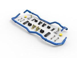 aFe CONTROL Series Sway Bar Set [Blue] - Audi A3 Quattro & S3 2015-2020 / Volkswagen Golf R 2015-2019