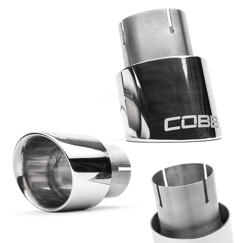 Cobb Stainless Steel 3" Catback Exhaust - Subaru WRX 2022-2023