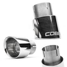 Load image into Gallery viewer, Cobb Stainless Steel 3&quot; Catback Exhaust - Subaru WRX 2022-2023