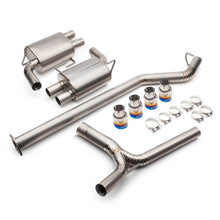 Load image into Gallery viewer, Cobb Titanium Catback Exhaust - Subaru WRX 2022+ (VB)