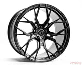 VR Forged D05 Wheel Matte Black 20x8.5 +27mm 5x112