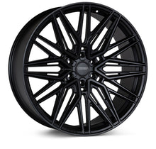 Load image into Gallery viewer, Vossen HF6-5 22x12 / 6x135 / ET-44 / Ultra Deep Face / 87.1 - Satin Black