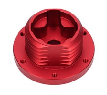 Load image into Gallery viewer, NRG Short Hub Thrustmaster - Red