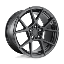 Load image into Gallery viewer, Rotiform R139 KPS Wheel 18x8.5 5x112 35 Offset - Matte Black