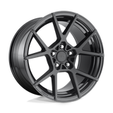 Rotiform R139 KPS Wheel 18x8.5 5x112 35 Offset - Matte Black