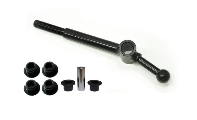 Torque Solution Short Shifter/ Linkage & Pivot Bushings Combo - Subaru WRX 2006-2007