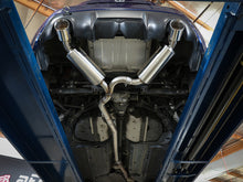 Load image into Gallery viewer, aFe Takeda 304SS Catback Exhaust w/ Dual Black Tips - Toyota 86/GR86/ Scion FR-S/ Subaru BRZ 2013+