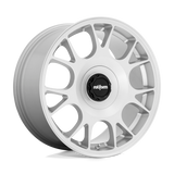 Rotiform R188 TUF-R Wheel 19x8.5 5x112 45 Offset - Silver