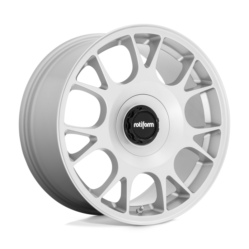 Rotiform R188 TUF-R Wheel 19x8.5 5x112/5x114.3 45 Offset - Silver