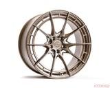 VR Forged D03-R Wheel Satin Bronze 19x9.5 +22mm 5x112