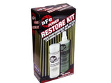 aFe Air Filter Restore Kit: 6.25 oz Gold Oil & 12 oz Power Cleaner - Universal