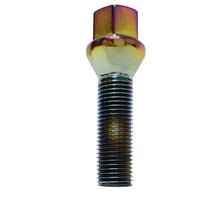 Load image into Gallery viewer, Wheel Mate Mevius Lug Bolt Set of 20 - 14x1.50 50mm Cone 60 DEG TAP