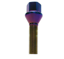 Load image into Gallery viewer, Wheel Mate Mevius Lug Bolt Set of 20 - 14x1.50 27mm Cone 60 DEG TAP