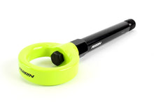 Load image into Gallery viewer, Perrin 10th Gen Civic SI/Type-R/Hatchback Tow Hook Kit (Rear) - Neon Yellow