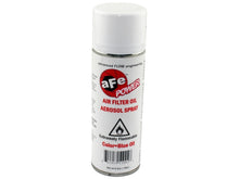 Load image into Gallery viewer, aFe Air Filter Oil: 5.5 oz; Blue For Oiled aFe Filters - Universal