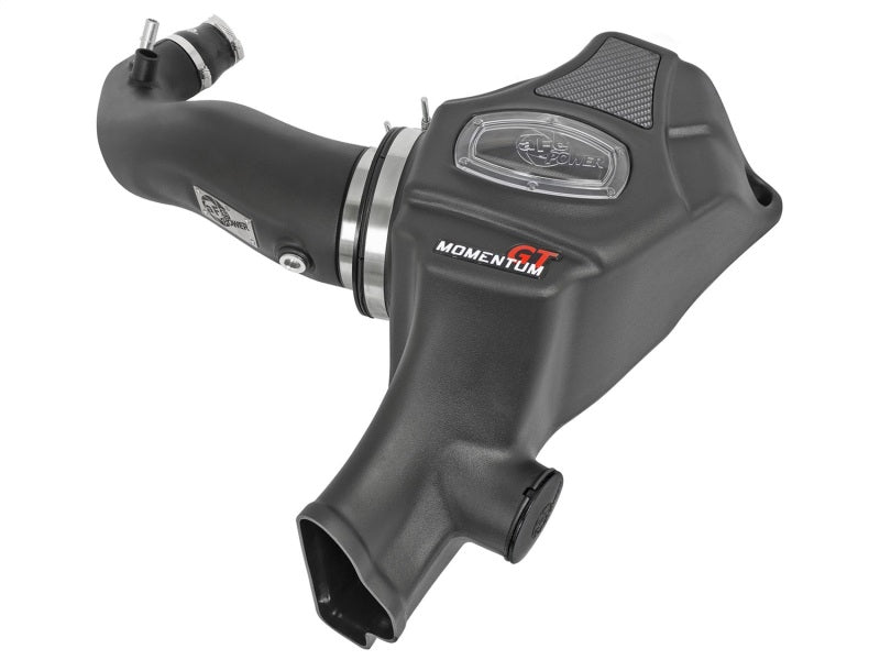 aFe Momentum GT Pro Dry S Intake System 15-16 Ford Mustang L4-2.3L EcoBoost