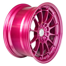 Load image into Gallery viewer, Enkei NT03+M 18&quot; Magenta Wheel 5x114.3