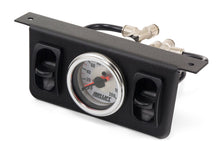 Load image into Gallery viewer, Air Lift Dual Needle Gauge With Two Paddle Switches- 200 PSI