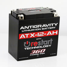 Load image into Gallery viewer, Antigravity ATX12-AH Lithium Battery w/Re-Start