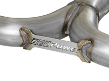 Load image into Gallery viewer, aFe Takeda 2-1/2in 304 SS Axle-Back Exhaust w/ Polished Tips 14-18 Mazda 3 L4 2.0L/2.5L