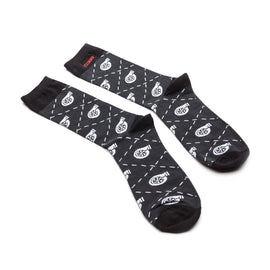 Cobb Tuning Crew Socks (Mens Size US 9-13)