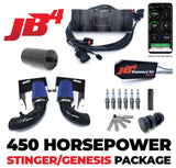 450 Wheel Horsepower Package - KIA Stinger / Hyundai Genesis G70 2018+