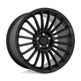 Rotiform R157 BUC Wheel 18x8.5 5x112 45 Offset - Matte Black