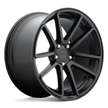 Load image into Gallery viewer, Rotiform R122 SPF Wheel 18x8.5 5x112 45 Offset - Matte Black