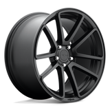 Rotiform R122 SPF Wheel 19x8.5 5x112 45 Offset - Matte Black